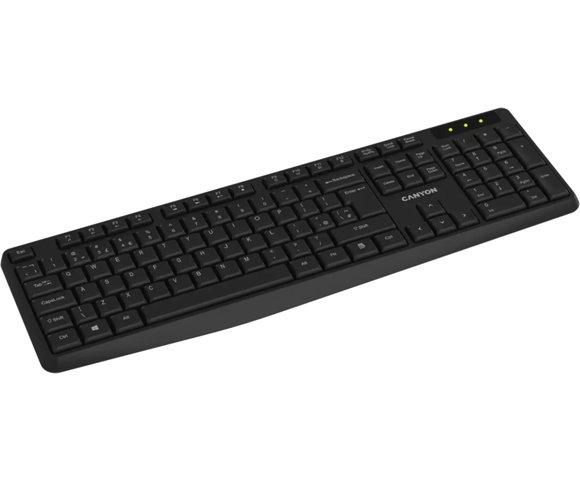Canyon OnType W01 bežična tastatura - slika 4