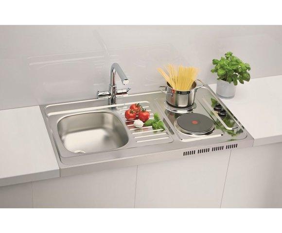 Alveus Combi Electra 100 kombinovana sudopera - slika 2