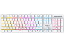 Armaggeddon MKA-7C WHITE tastatura