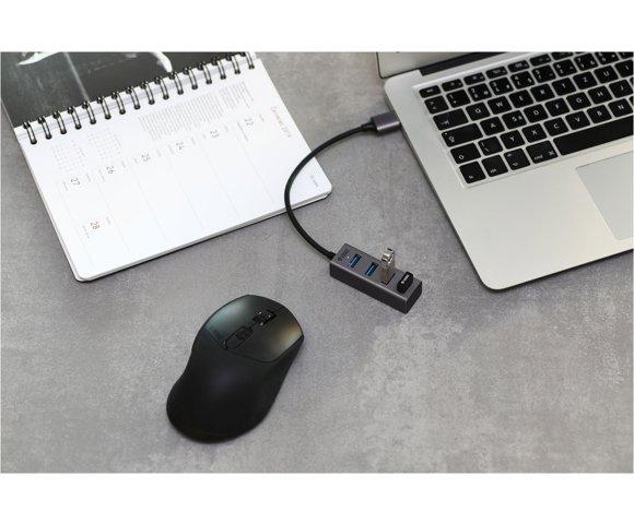 YENKEE YHB 4300 USB hub - slika 4