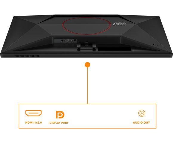 AOC 27G42E monitor - slika 3