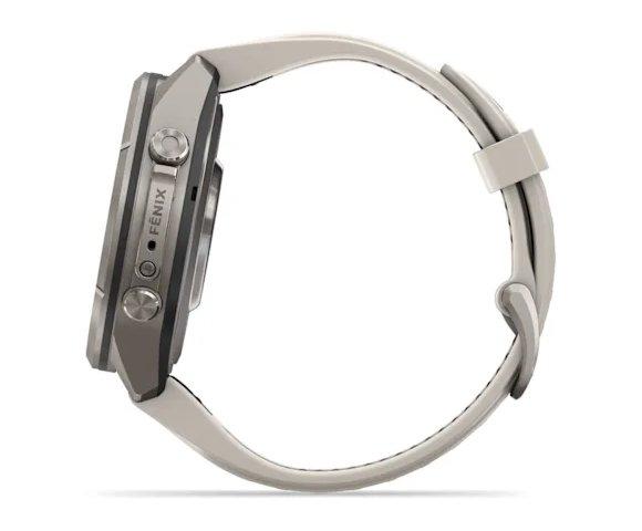 GARMIN Fenix 9 Pro 43mm Titanium smartwatch - slika 13