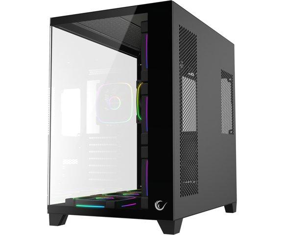 Rampage SEALITE Black 850W kućište - slika 4