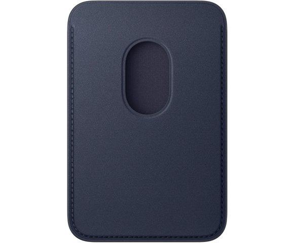 Apple iPhone FineWoven MagSafe novčanik – Navy - slika 2