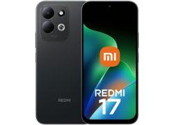 Xiaomi Redmi 17 5G 4GB 128GB Black smartphone