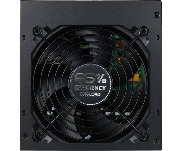 MS Industrial CORE M650B 650W Black napajanje - slika 4