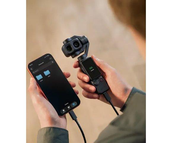 DJI Osmo Pocket 4P Standard Combo - slika 6