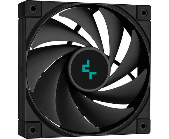 DEEPCOOL AK400 DIGITAL kuler za procesor - slika 9