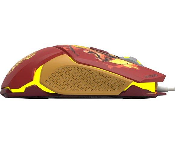 Spawn Harry Potter Gryffindor gaming miš - slika 5