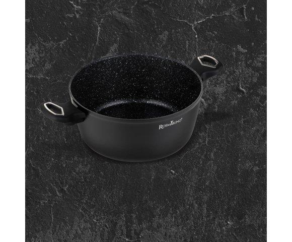 Rosmarino BlackStone 24cm lonac - slika 2