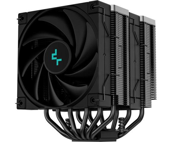 DEEPCOOL AK620 ZERO DARK kuler za procesor - slika 3