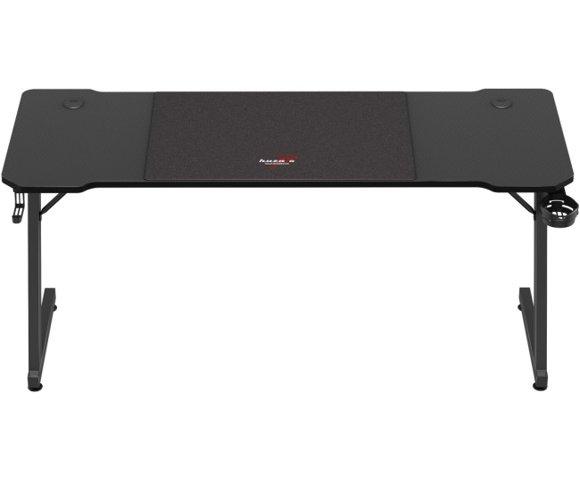 Huzaro Hero 4.8 Black gaming sto - slika 3