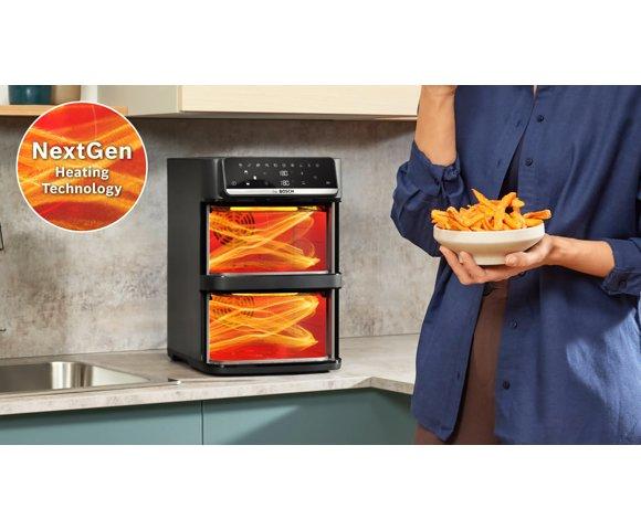 Bosch MAFD661B7 air fryer - slika 5