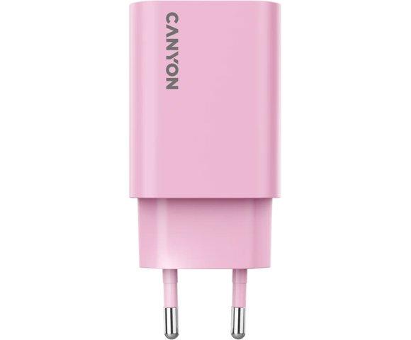 Canyon OnCharge 30CL Pink punjač - slika 5