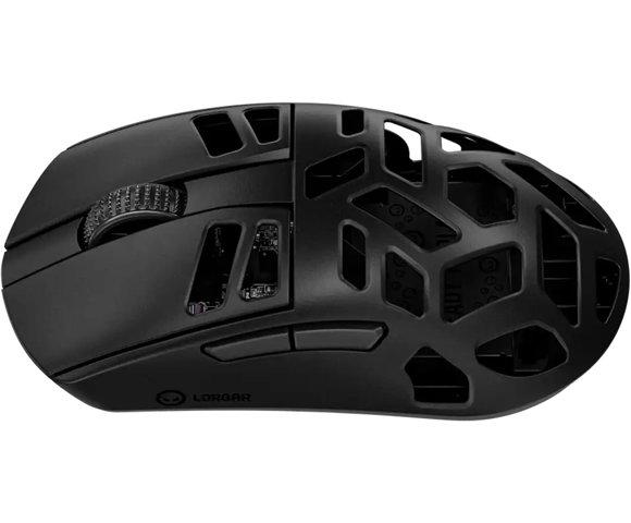 Lorgar Elite MSE90W Black gaming miš - slika 3