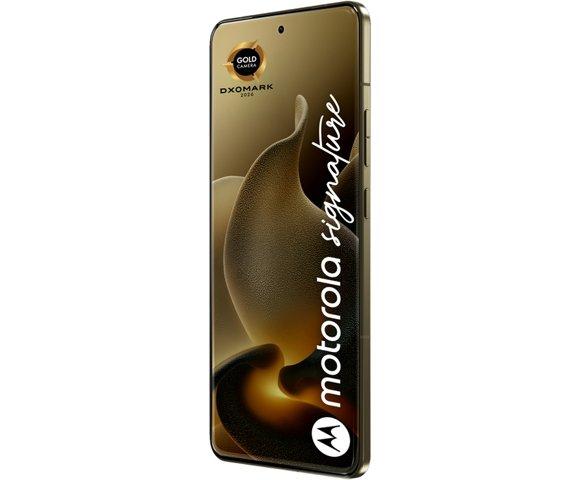 Motorola SIGNATURE 16GB 512GB PANTONE Martini Olive smartphone - slika 3