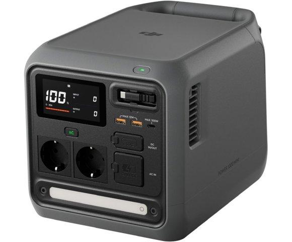 DJI Power 1000 Mini power stanica - slika 4