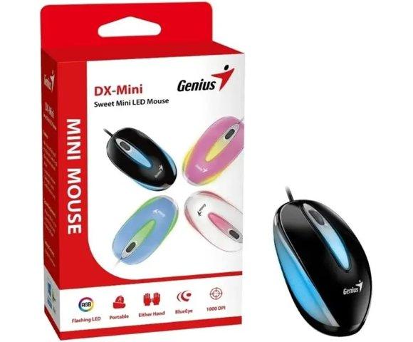 Genius DX-Mini Black miš - slika 2