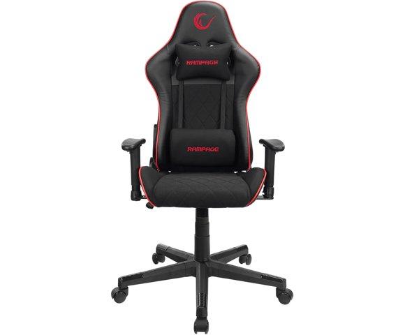 Rampage KL-R16 DRAPE gaming stolica - slika 2