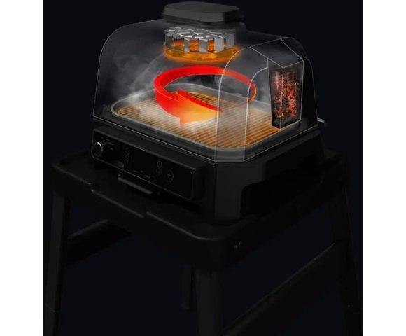 Ninja Woodfire Pro XL roštilj - slika 9