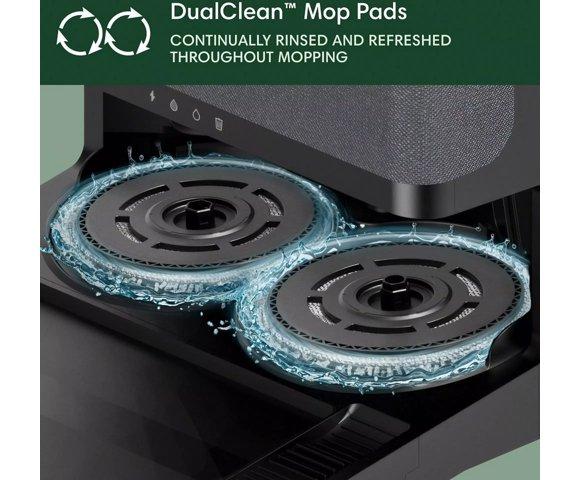 iRobot Roomba Plus 505 Combo Black robot usisivač - slika 10