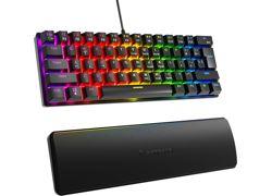 Rampage PLOWER K60 Black (Blue Switch) tastatura