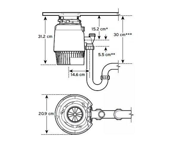 ISE Evolution Plus 1000 SR meljač otpada - slika 2