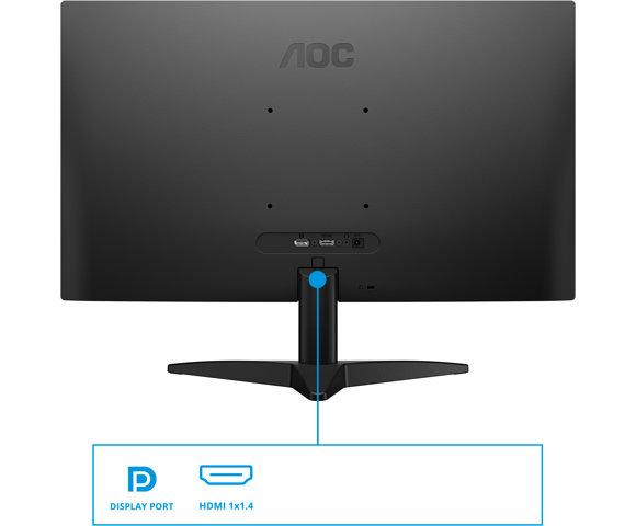 AOC 24B36X gaming monitor - slika 2