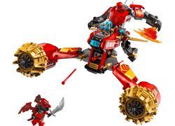 Lego Kais Mech Storm Rider