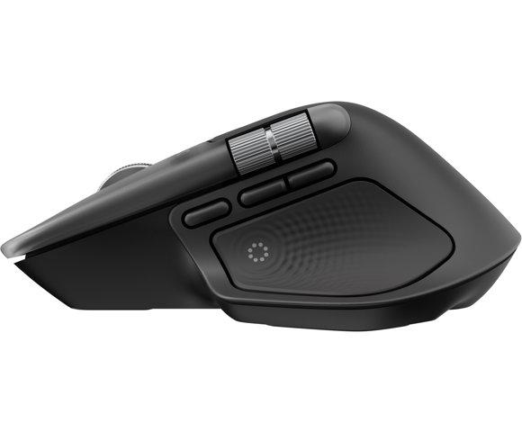 Logitech MX Master 4 for Mac Space Black miš - slika 2