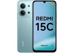 Xiaomi Redmi 15C 5G 4GB 128GB Mint Green smartphone
