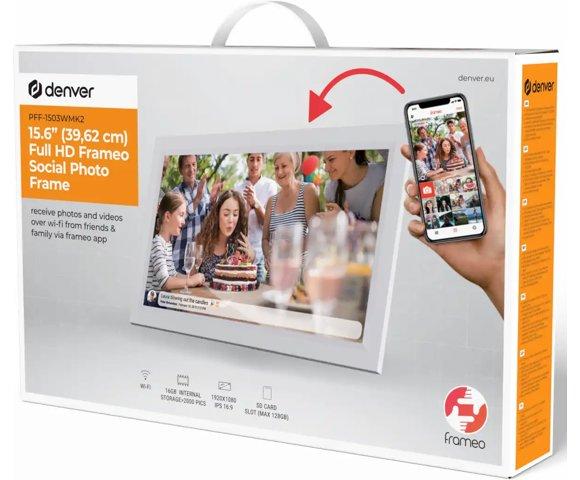 Denver PFF-1503WMK3 - slika 9