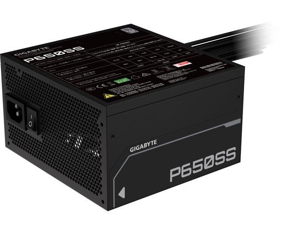 Gigabyte P650SS napajanje - slika 5