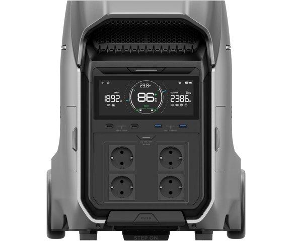 EcoFlow Delta Pro 3 power stanica - slika 2