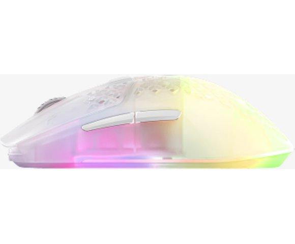 SteelSeries Aerox 3 Wireless Gen 2 Ghost miš - slika 4