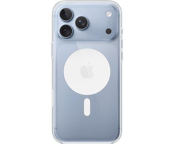 Apple iPhone 18 Pro Max Clear MagSafe futrola - slika 2