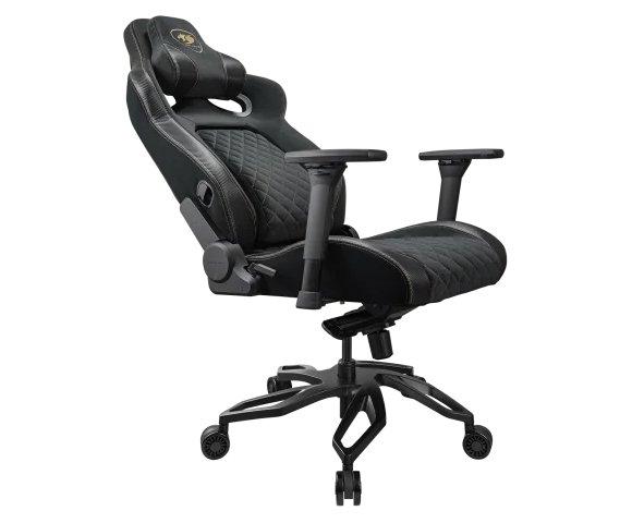 Cougar Titan Pro V2 Gold F gaming stolica - slika 8