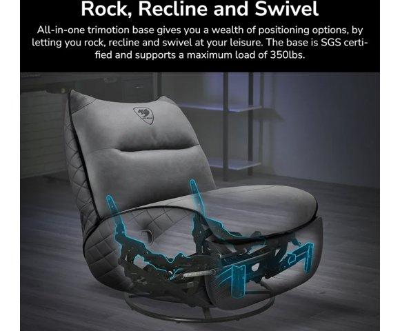 Cougar Overlord Neo gaming sofa - slika 14