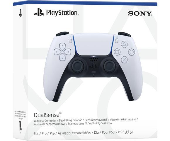 Sony PS5 DualSense White kontroler - slika 2