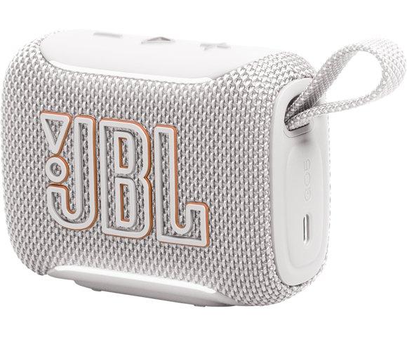 JBL Go 5 White bluetooth zvučnik - slika 6
