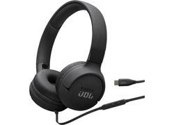 JBL Tune 520C Black slušalice