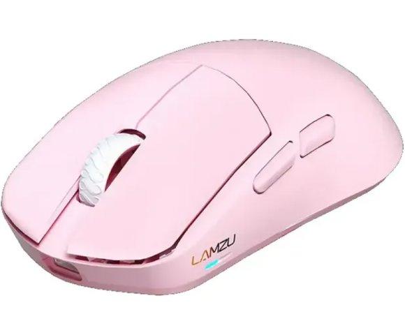 Lamzu Maya X Light Pink gaming miš - slika 6