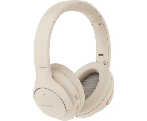 Canyon OnRiff 10 ANC Beige bežične slušalice - slika 3
