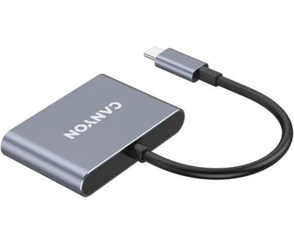 Canyon DS-3 USB-C hub - slika 2