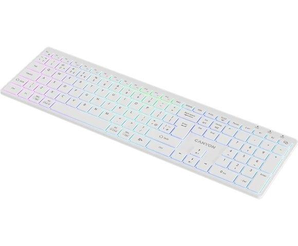 Canyon HKB-W11 bežična tastatura - slika 4