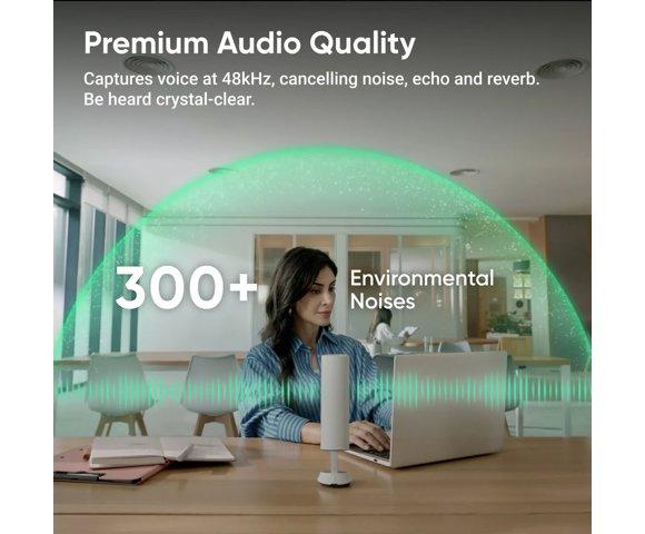 Insta360 Wave Graphite Black spikerfon - slika 3