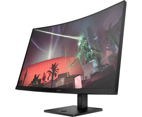 HP OMEN 32c 780K6AA zakrivljeni gaming monitor - slika 3