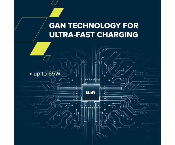 Canyon OnCharge 65RС Black punjač - slika 9
