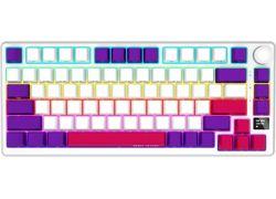 Lorgar Pro KBP7075W White gaming tastatura