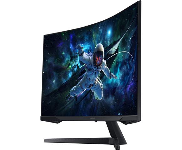 Samsung Odyssey G5 G55C LS32CG554EUXEN monitor - slika 7